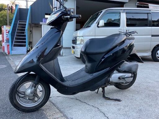 ☆とりあえず乗れれば良い方向け!!ホンダDIO(ディオ)AF62型オイル交換済み♪♪