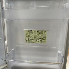 🍖SHARP/シャープ/137L冷蔵庫/2018年式/SJ-D14D-W🍖🍖1466🍖