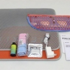 猫自動トイレ♡