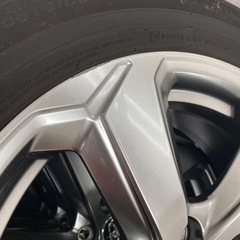TOYOTA RAV4 HYBRID G 純正ホイール 4本セット