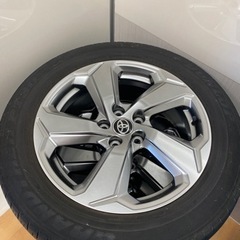 トヨタRAV4 G/HYBRID G 純正ホイール4本セット