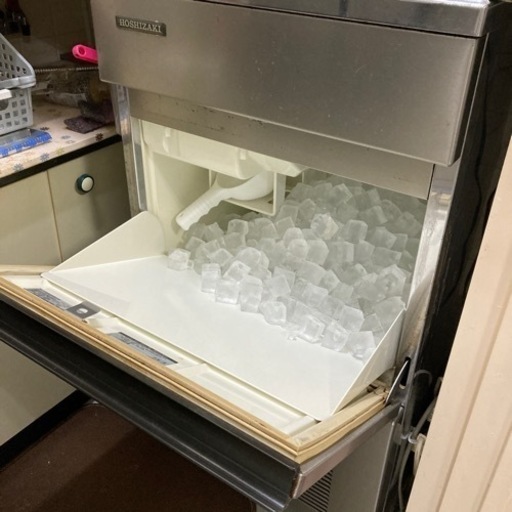決まりました。業務用 製氷機