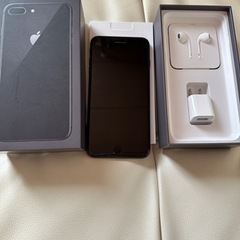 iPhone - iPhone8PLUS レッド 256GB SIMフリー　新品バッテリー バッテリー新品 iPhone8plus 256GB SIMフリー