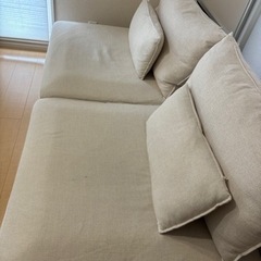 大人気！IKEA ソーデルハム3人掛け