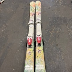 レディース　スキー板
