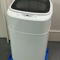 ⑯【税込み】YAMAZEN 山善 3.8kg 小型全自動洗濯機 ...