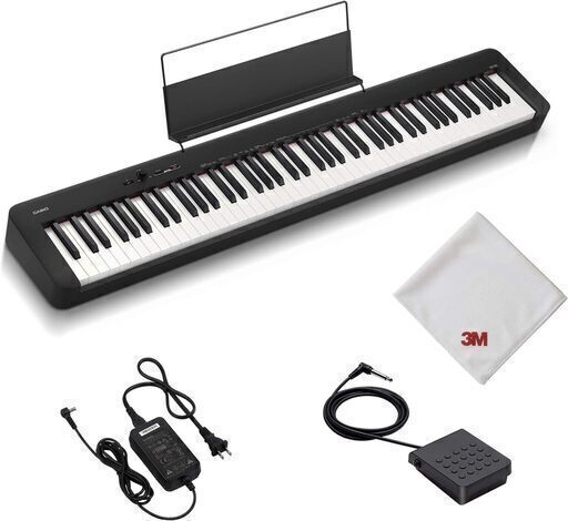 カシオ(CASIO) 電子ピアノ CDP-S100AZ