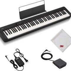 8月もOKです！》CASIO電子ピアノ（6点セット）