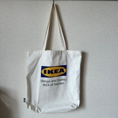 【🏳️‍🌈決まりました🏳️‍🌈】IKEAのトートバッグ