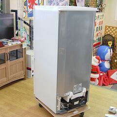 冷蔵庫 138L 2019年製 2ドア Panasonic NR-B14CW ホワイト 白 100L