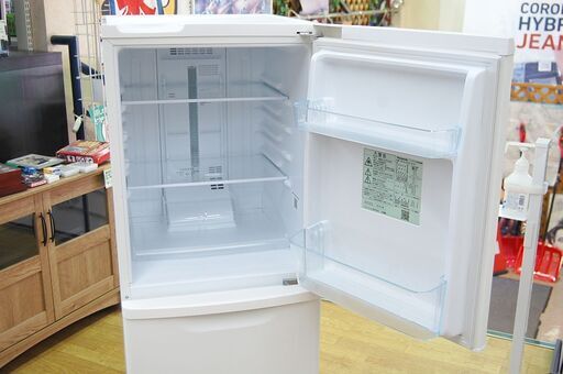 Panasonic NR-B14CW 冷蔵庫 ホワイト Panasonic NR-B14CW 冷蔵庫 ホワイト パナソニック NR-B14CW 価格比較