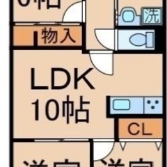 🏢安心の叶えRoom✨『3LDK』多摩市一ノ宮✨敷金礼金無料💰✨...