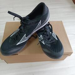 陸上　Mizunoスパイク　25.5センチ　Mizuno　X F...