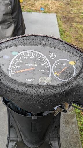アクシストリート125cc