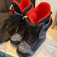 Burtonスノーボード　ビンディング　ブーツ　セット