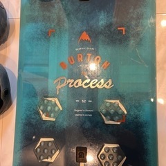 Burtonスノーボード　ビンディング　ブーツ　セット