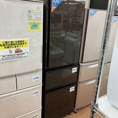 🌟超美品🌟MITSUBISHI 三菱 2021年製 300L冷蔵...