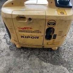 インバーター　発電器