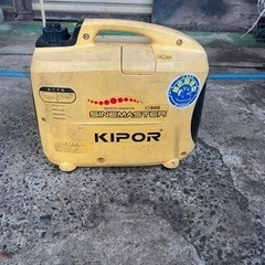 インバーター　発電器