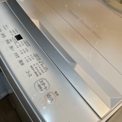 TOSHIBA 7キロ　2023年モデル　全自動洗濯機　7キロ　...