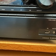 ONKYO オンキョー TX-NR636 AVアンプ