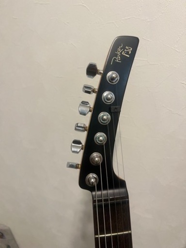 弦楽器、ギター Parker P-38