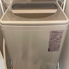パナソニック　洗濯機・冷蔵庫セット
