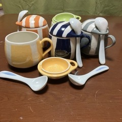 コーヒーカップ5客