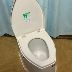 新品未使用ポータブルトイレ