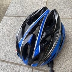 自転車　ヘルメット