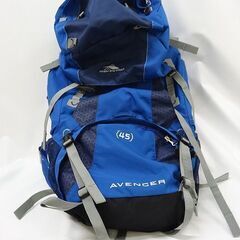 【恵庭】☆中古品☆HIGH SIERRA 登山 45L バックパ...