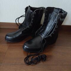 【終了】【新品未使用】ミドリ安全　作業靴（26.5cm EEE）