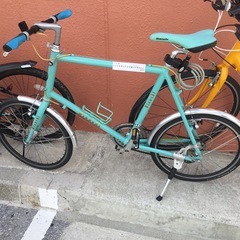 配達可】【自転車】【Bianchi】【Lepre】クリーニング済み【管理番号 