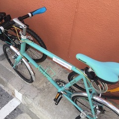 配達可】【自転車】【Bianchi】【Lepre】クリーニング済み【管理番号 