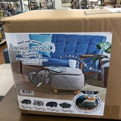 【不二貿易株式会社】アニマルスツール　ゾウ売ります‼︎