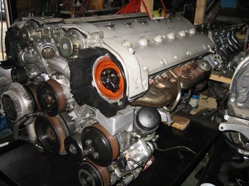 メルセデス-ベンツ-120-V12オーバーホール及びリビルトエンジン販売 メルセデス-ベンツ-120-V12オーバーホール及びリビルトエンジン販売搭載相談