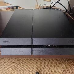 PS4初期型500GBタイプ