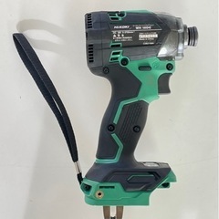 Hikokiハイコーキ(旧日立)18VインパクトドライバーWH18DC 