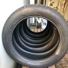 245/45R17 スタッドレスタイヤのみ(4本)