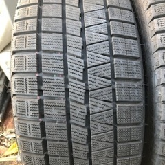 245/45R17 スタッドレスタイヤのみ(4本)