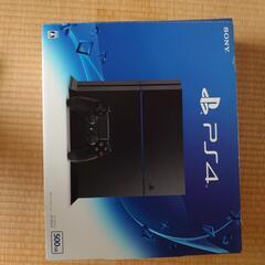 PS4初期型500GB PS4初期型500GBタイプ