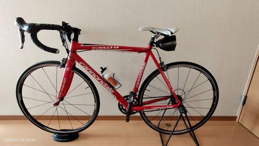 ロードバイク Cannondale キャノンデール CAAD9 Shimano105