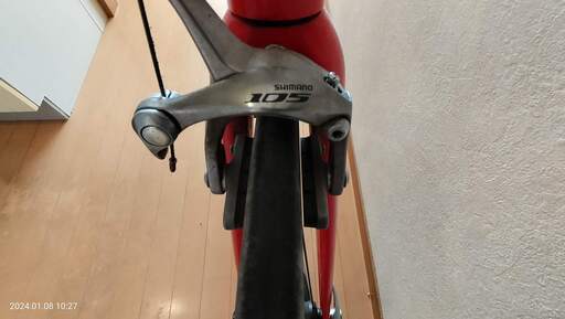 ロードバイク Cannondale キャノンデール CAAD9 Shimano105