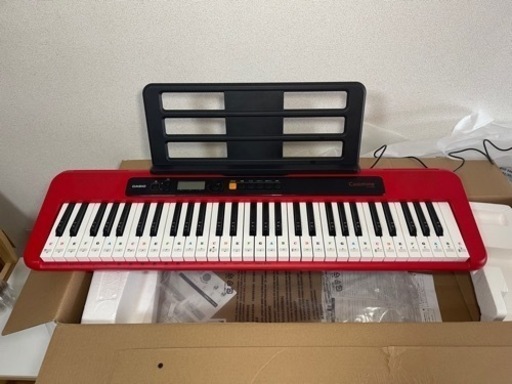 カシオトーンキーボード