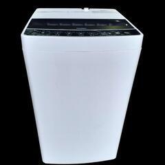 決定【ジ0219-48】Haier 全自動洗濯機 JW-C55D...
