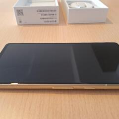 受渡し決定】Google pixel7 128GB レモングラス