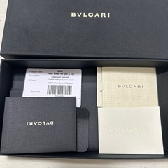 BVLGARI ウィークエンド 長財布 32582 メンズ