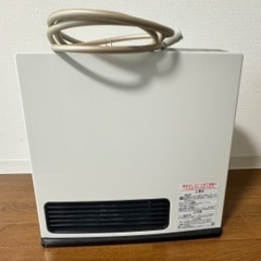 【ネット決済】リンナイ ガスファンヒーターRC-N356E(13...