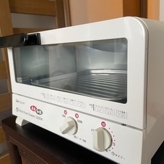 コイズミ オーブントースター KOS-1200