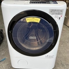 ㊗️全自動電気洗濯乾燥機✅設置込み㊗️保証あり🚘配達可能